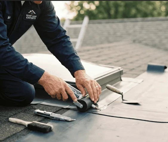 Why choose Roof Leak Repair in Freeburn, KY